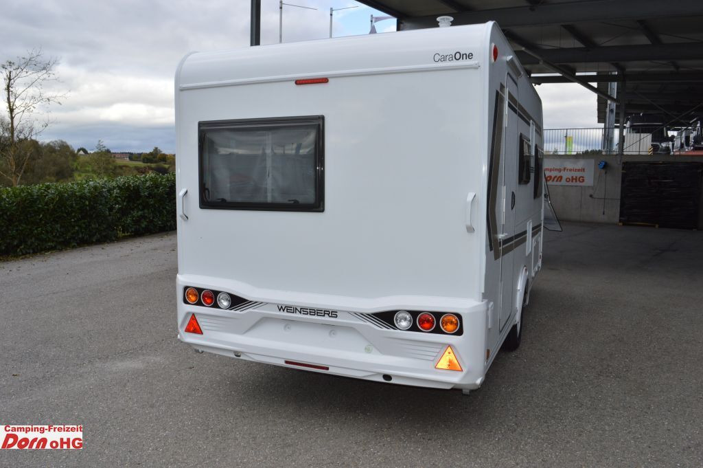 Weinsberg CaraOne 420 QD Auflastung 1350 kg - Камп приколка: слика 3 Weinsberg CaraOne 420 QD Auflastung 1350 kg - Камп приколка: слика 3