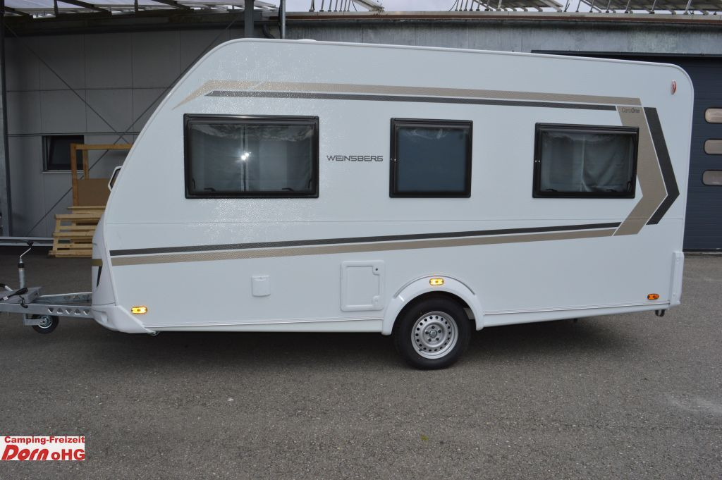 Weinsberg CaraOne 420 QD Auflastung 1350 kg - Камп приколка: слика 4 Weinsberg CaraOne 420 QD Auflastung 1350 kg - Камп приколка: слика 4