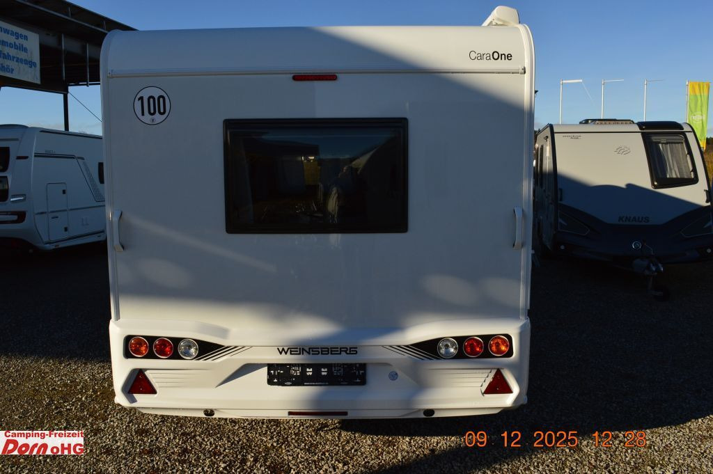 Weinsberg CaraOne 450 FU Dachklima/Markise - Камп приколка: слика 3 Weinsberg CaraOne 450 FU Dachklima/Markise - Камп приколка: слика 3