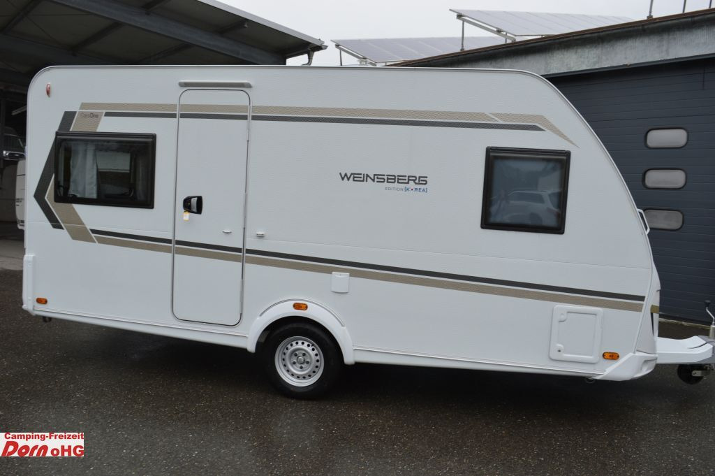 Weinsberg CaraOne 450 FU Elektrische Fußbodenerwärmung - Камп приколка: слика 3 Weinsberg CaraOne 450 FU Elektrische Fußbodenerwärmung - Камп приколка: слика 3