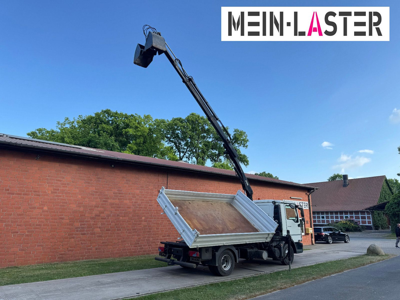MAN TGL 8.180 3 S-Kipper Hiab 55 D *10,2 m - 640 kg - Комби кипер: слика 5 MAN TGL 8.180 3 S-Kipper Hiab 55 D *10,2 m - 640 kg - Комби кипер: слика 5