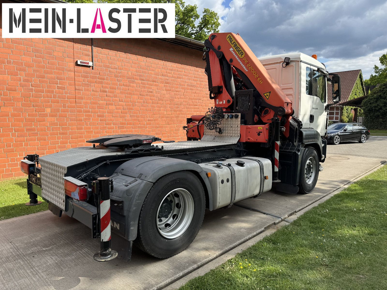 MAN TGS 18.400 PK 22002-E 20 m- 5.550kg + 5/6 Steuer - Камион со кран: слика 5 MAN TGS 18.400 PK 22002-E 20 m- 5.550kg + 5/6 Steuer - Камион со кран: слика 5