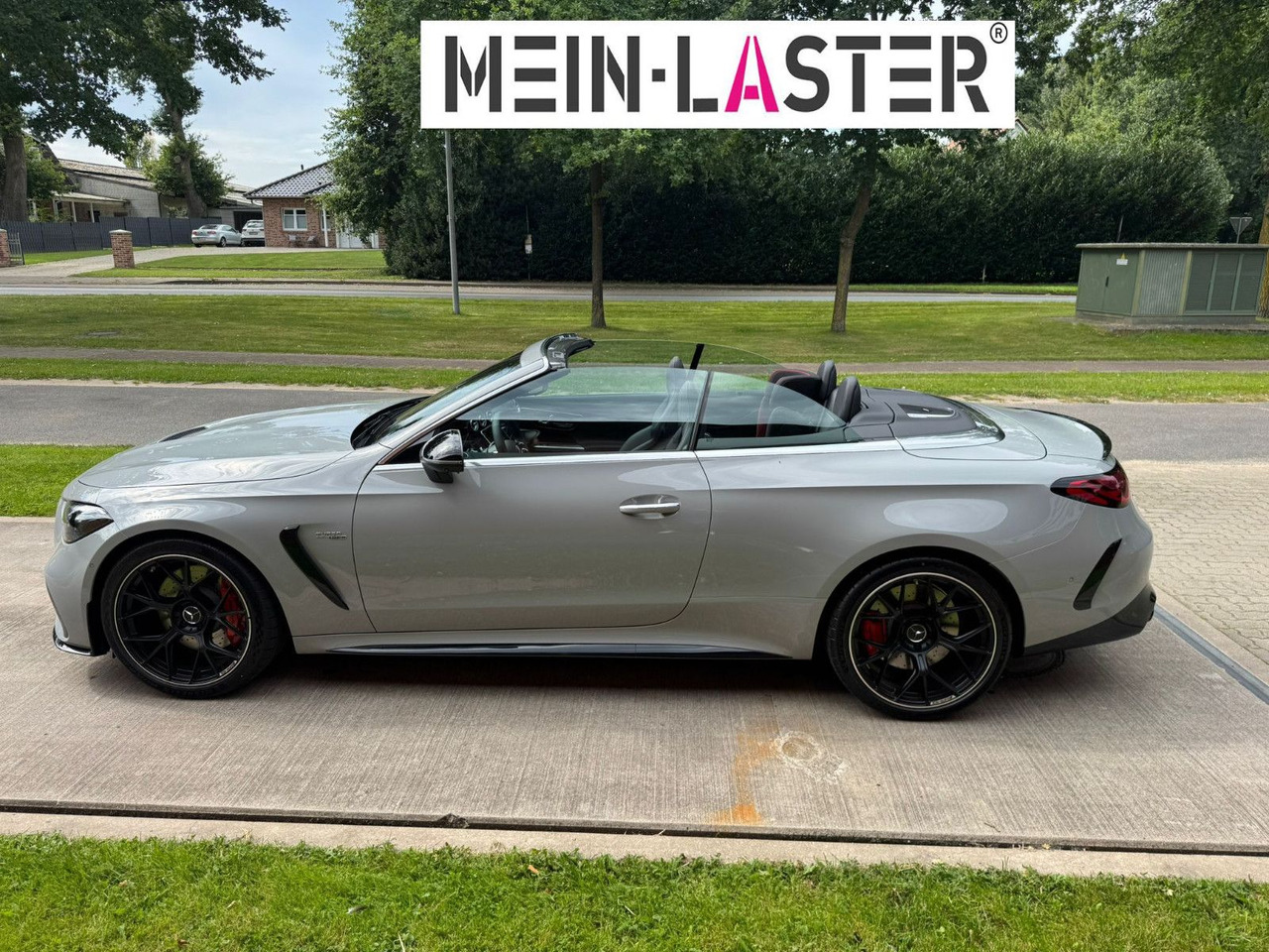 Mercedes-Benz AMG CLE 53 Cabrio 4Matic Limited Edition Premium - Кабриолет: слика 3 Mercedes-Benz AMG CLE 53 Cabrio 4Matic Limited Edition Premium - Кабриолет: слика 3