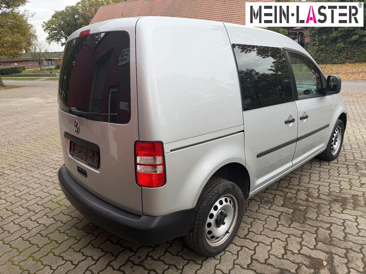 Volkswagen Caddy 2.0 TDI Kasten Soccer 4Motion Automatik - Мало комбе: слика 5 Volkswagen Caddy 2.0 TDI Kasten Soccer 4Motion Automatik - Мало комбе: слика 5