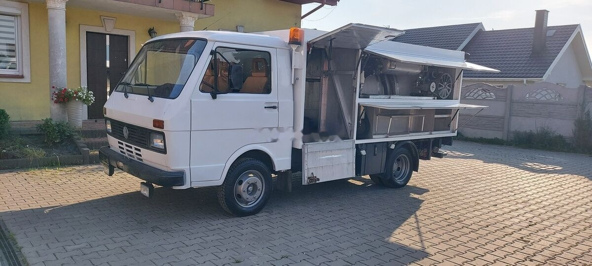 Volkswagen LT55 COMBI HYDRO OIL ADR INOX - Вакуумски камион: слика 1 Volkswagen LT55 COMBI HYDRO OIL ADR INOX - Вакуумски камион: слика 1