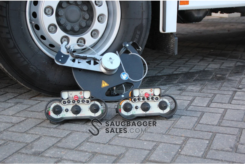 Вакуумски камион Mercedes-Benz Arocs 3251 RSP Saugbagger 2023: слика 12 Вакуумски камион Mercedes-Benz Arocs 3251 RSP Saugbagger 2023: слика 12