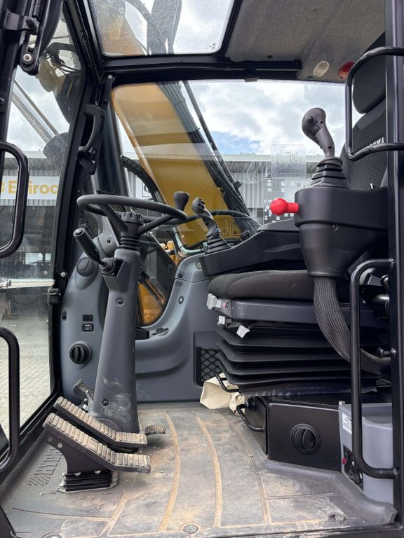 Hydrema MX17G Hydrema MX17G - Багер на тркала: слика 5 Hydrema MX17G Hydrema MX17G - Багер на тркала: слика 5