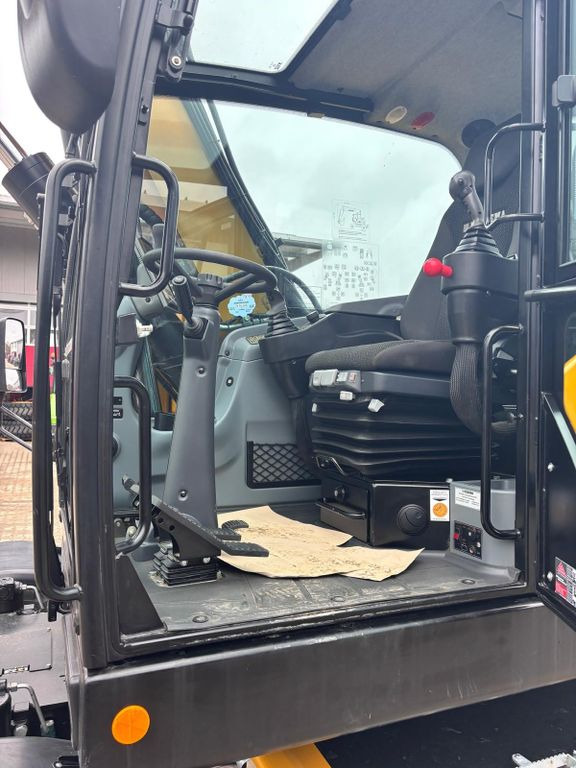 Hydrema MX18G Hydrema MX18G - Багер на тркала: слика 5 Hydrema MX18G Hydrema MX18G - Багер на тркала: слика 5