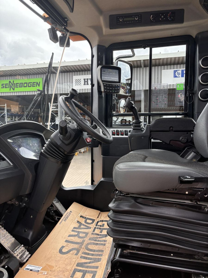 Hyundai HL975 - Натоварувач на тркала: слика 5 Hyundai HL975 - Натоварувач на тркала: слика 5