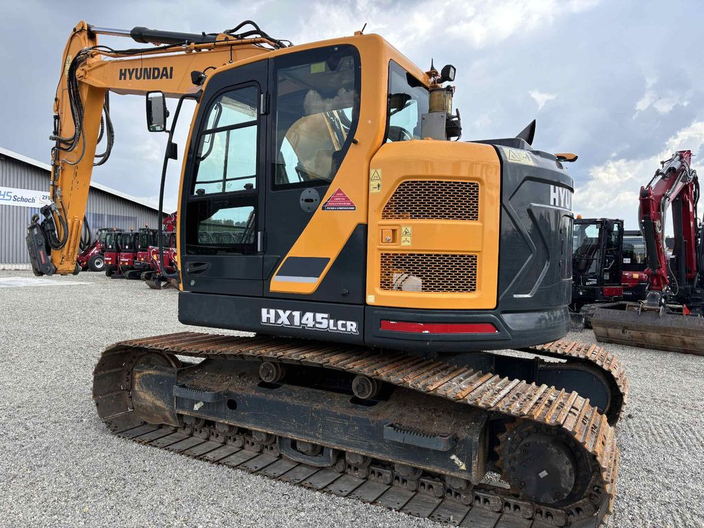 Hyundai HX 145 Hyundai HX 145 - Багер гасеничар: слика 4 Hyundai HX 145 Hyundai HX 145 - Багер гасеничар: слика 4