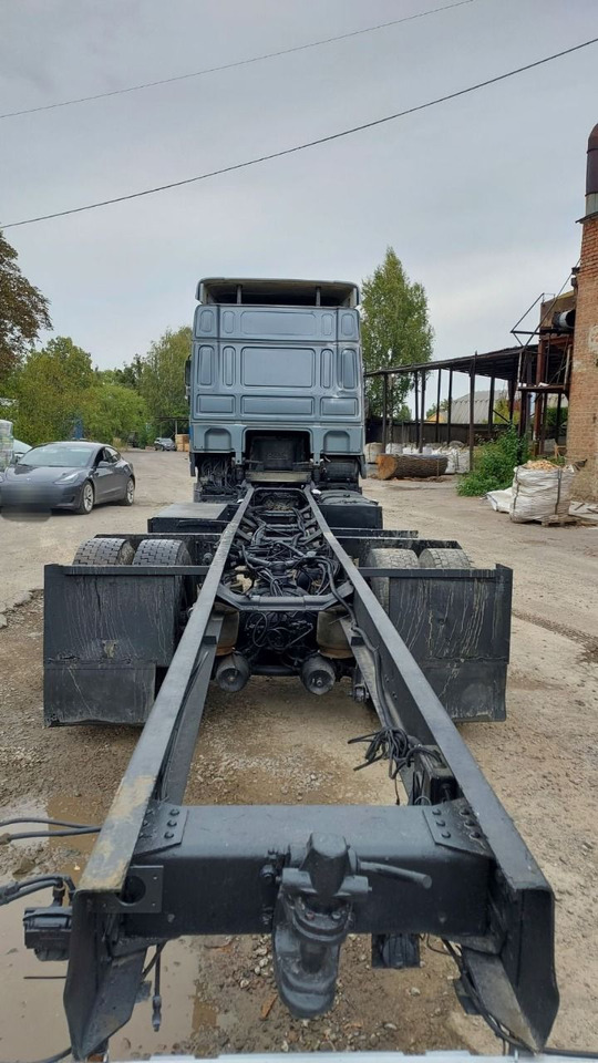 DAF 95XF380 - Камион со кабинска шасија: слика 5 DAF 95XF380 - Камион со кабинска шасија: слика 5