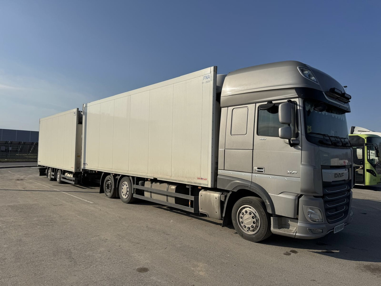 DAF XF 480 - Камион ладилник: слика 2 DAF XF 480 - Камион ладилник: слика 2