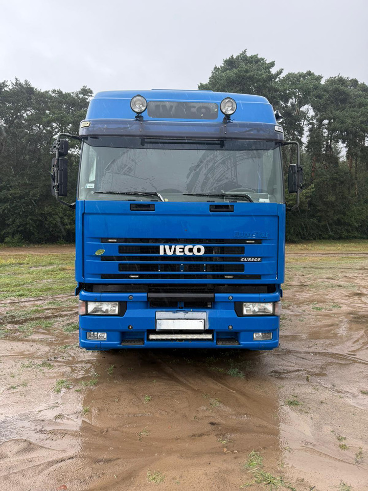 IVECO Eurostar 420 - Кипер: слика 2 IVECO Eurostar 420 - Кипер: слика 2