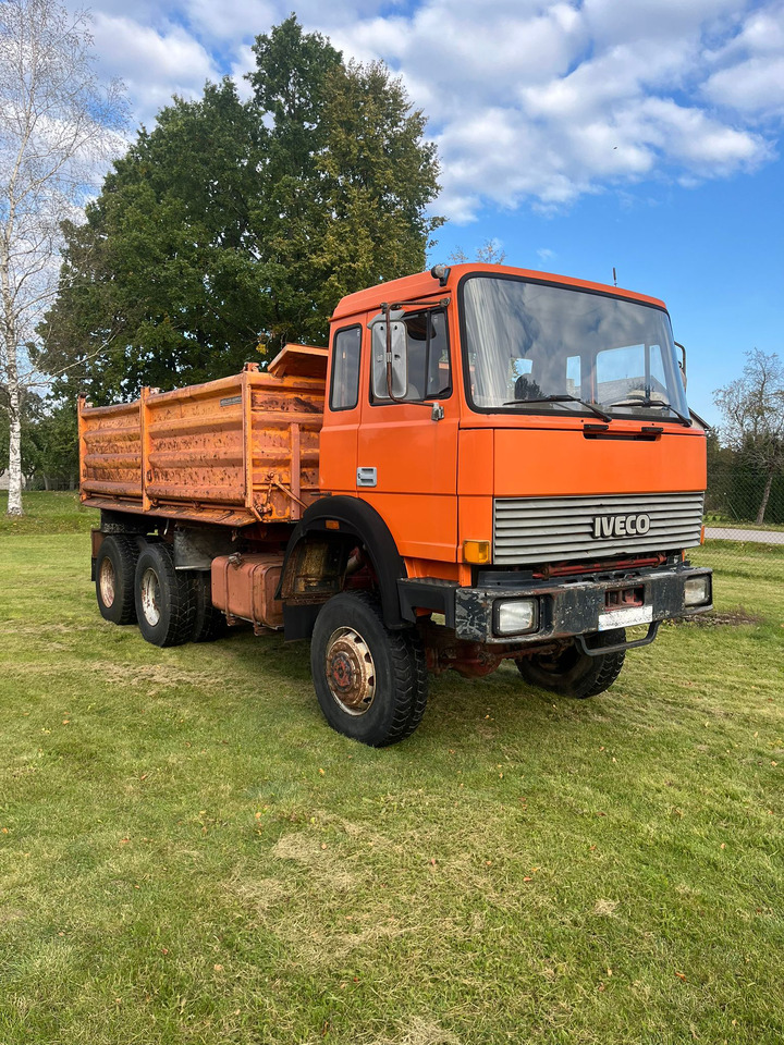 IVECO Magirus 260-30 - Кипер: слика 1 IVECO Magirus 260-30 - Кипер: слика 1