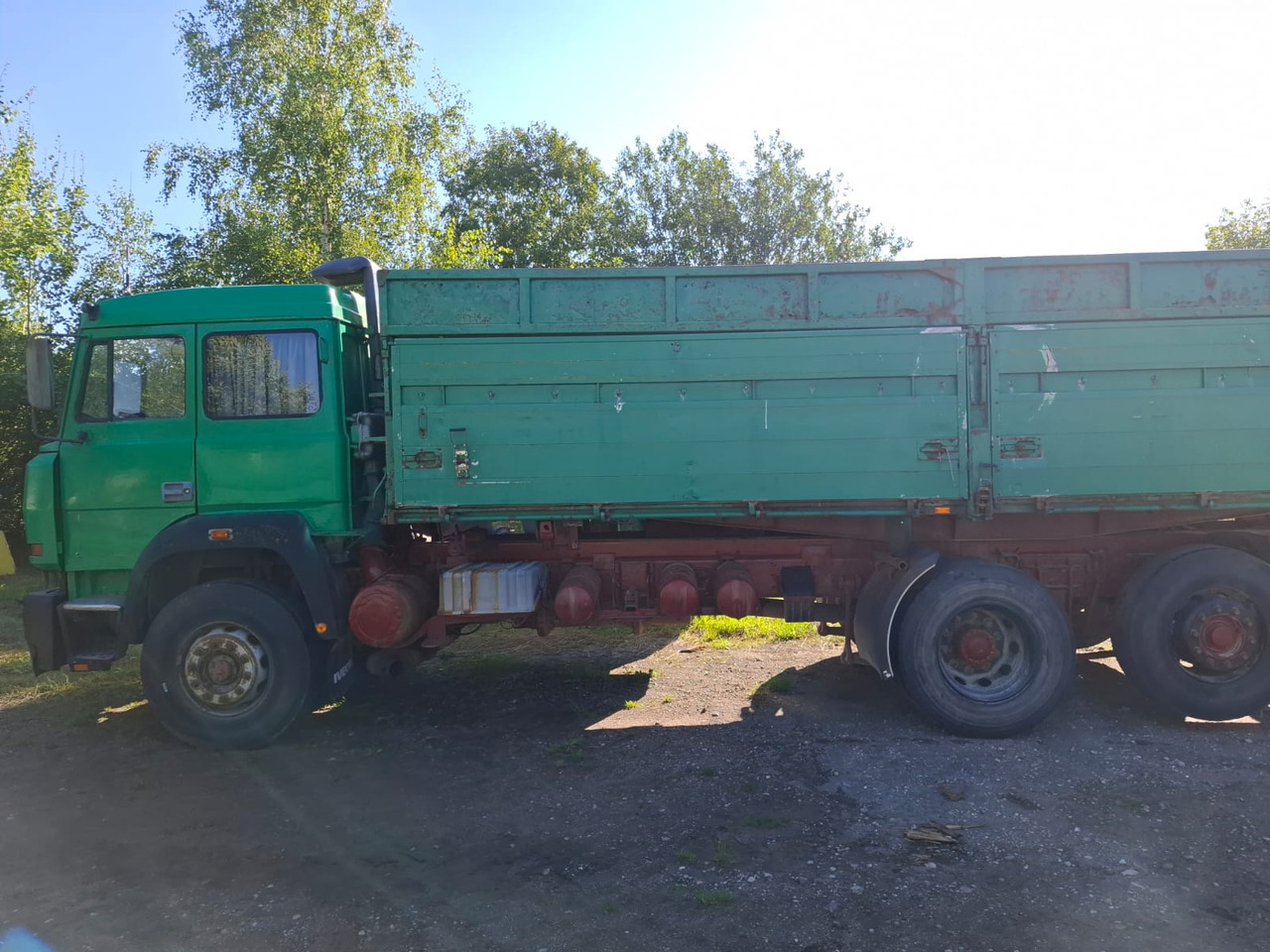 IVECO Turbostar - Кипер: слика 4 IVECO Turbostar - Кипер: слика 4