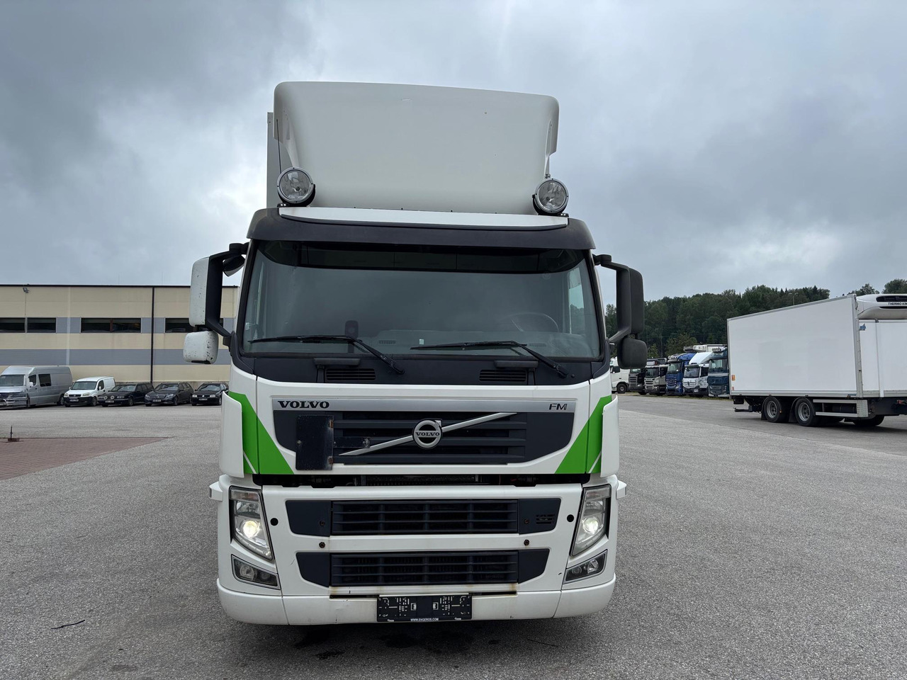 VOLVO FM460 - Камион: слика 2 VOLVO FM460 - Камион: слика 2