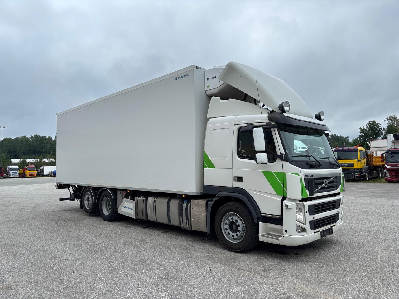 VOLVO FM460 - Камион: слика 1 VOLVO FM460 - Камион: слика 1
