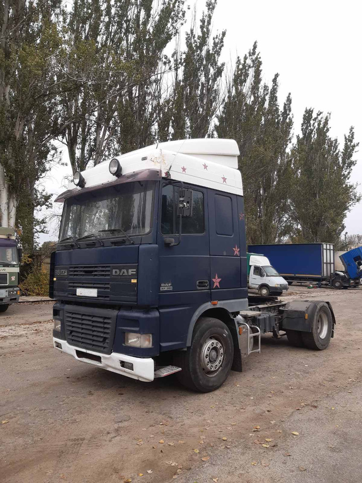 DAF 95XF380 - Камион влекач: слика 3 DAF 95XF380 - Камион влекач: слика 3