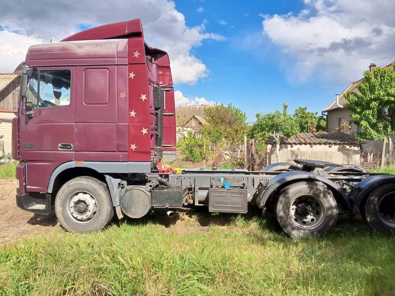 DAF 95XF380 - Камион влекач: слика 3 DAF 95XF380 - Камион влекач: слика 3