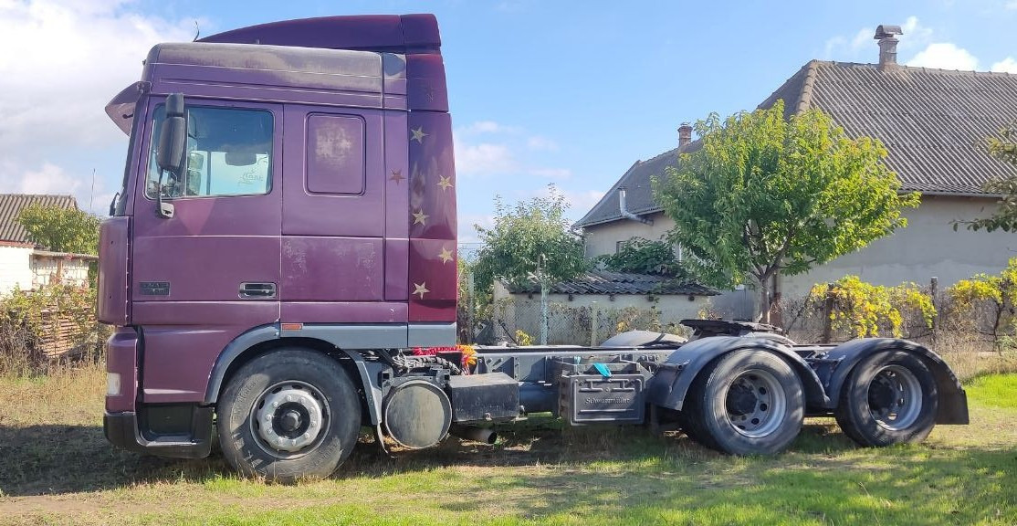DAF 95XF380 - Камион влекач: слика 4 DAF 95XF380 - Камион влекач: слика 4
