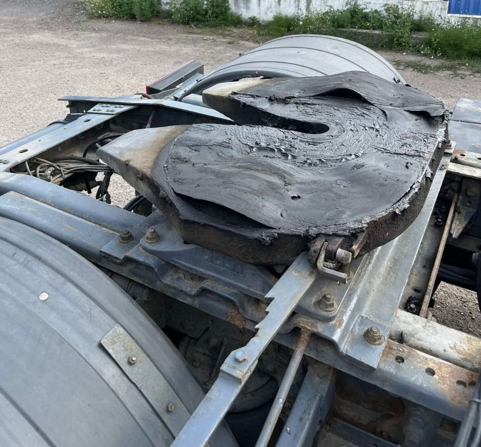 Камион влекач DAF ATI 95.430: слика 10