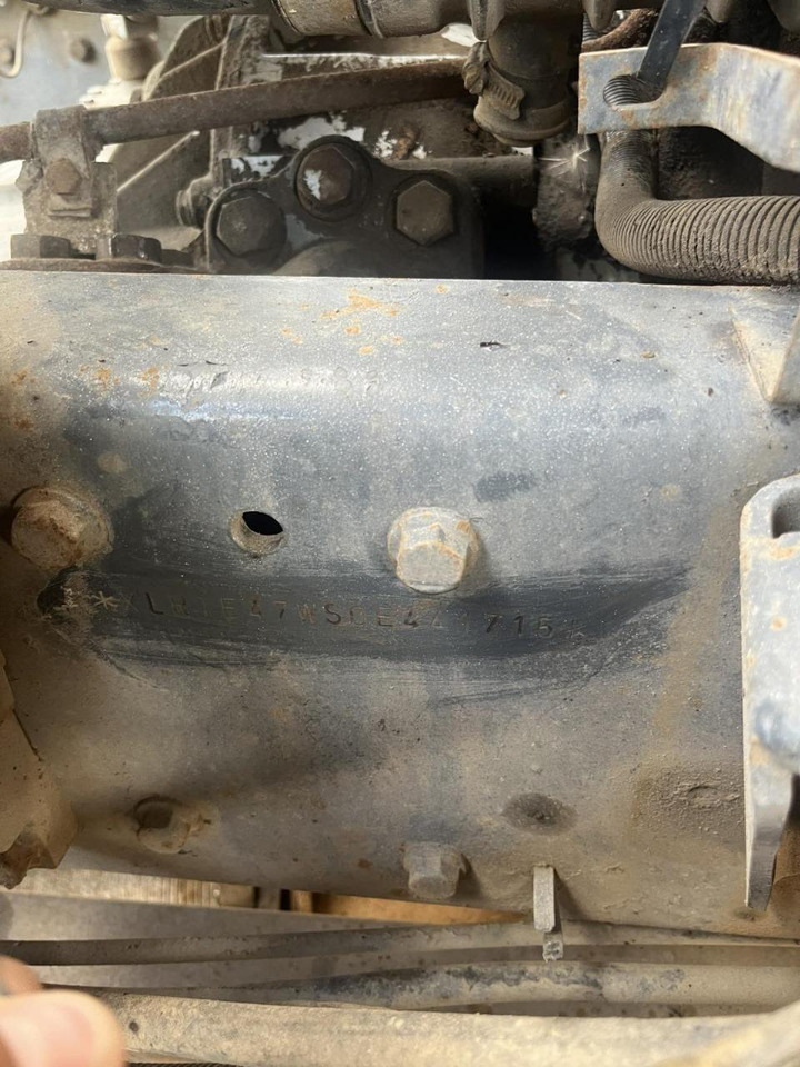 Камион влекач DAF ATI 95.430: слика 13
