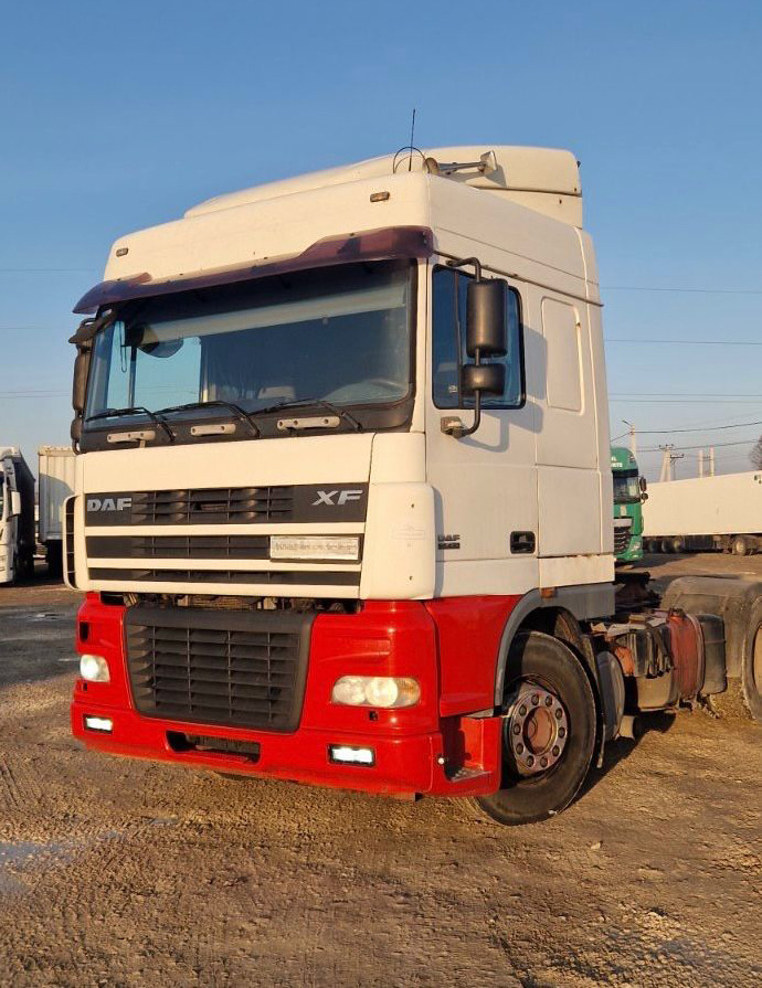 DAF XF 95.430 S1723 - Камион влекач: слика 3 DAF XF 95.430 S1723 - Камион влекач: слика 3