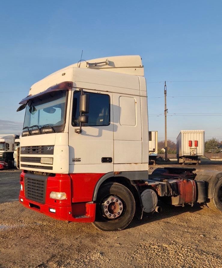DAF XF 95.430 S1723 - Камион влекач: слика 4 DAF XF 95.430 S1723 - Камион влекач: слика 4