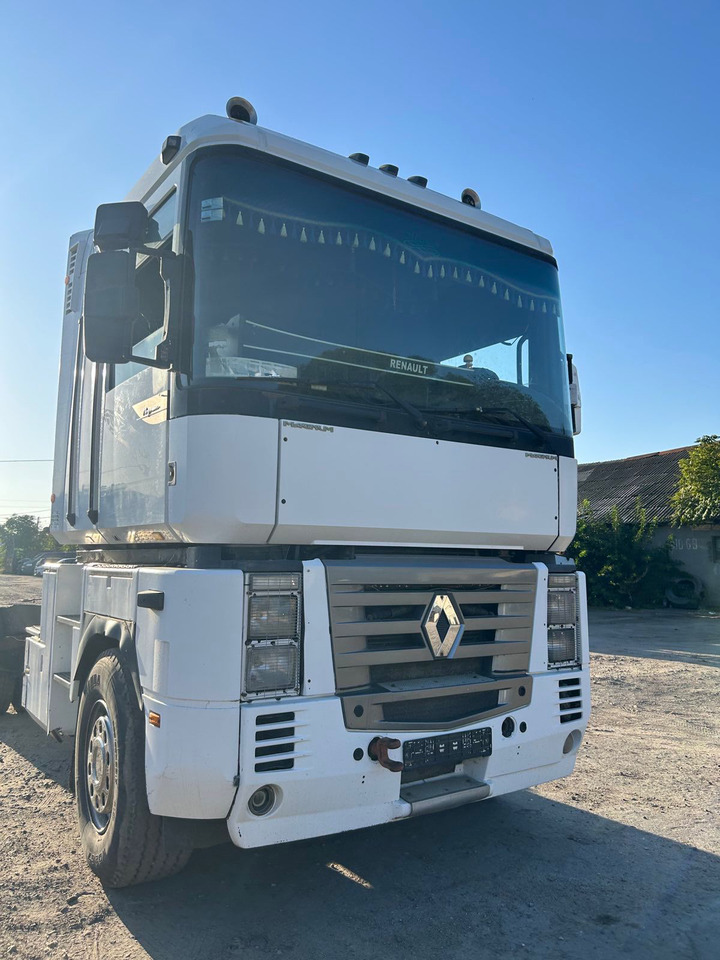 RENAULT Magnum 390 - Камион влекач: слика 1 RENAULT Magnum 390 - Камион влекач: слика 1
