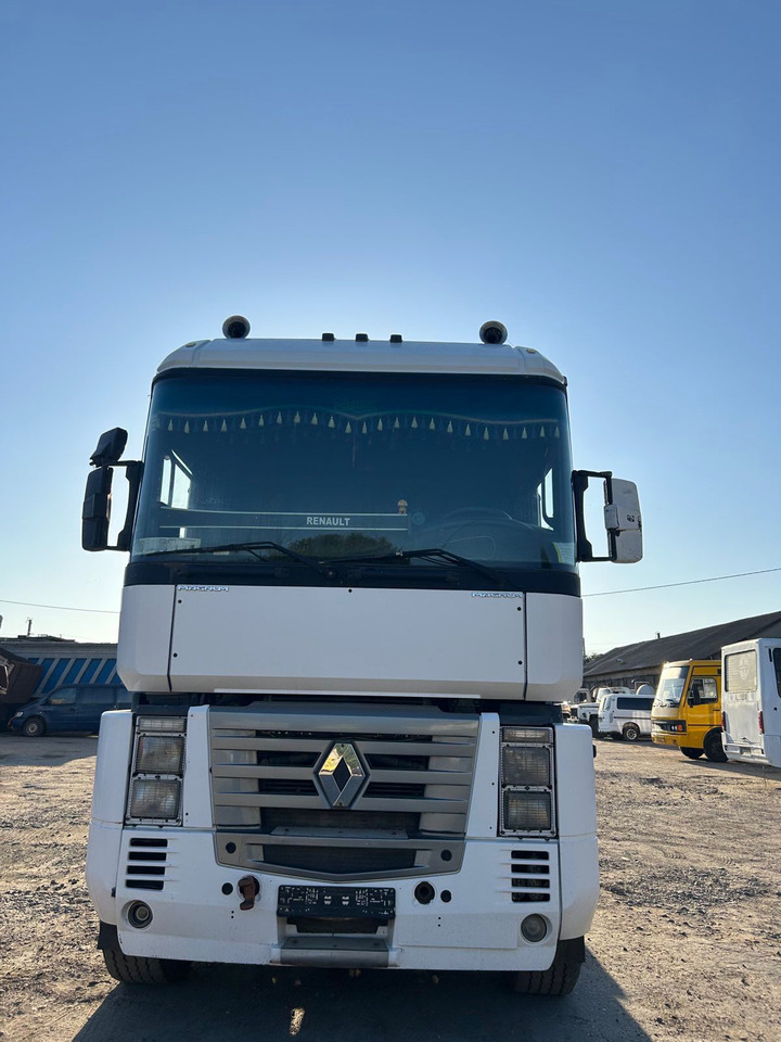 RENAULT Magnum 390 - Камион влекач: слика 2 RENAULT Magnum 390 - Камион влекач: слика 2