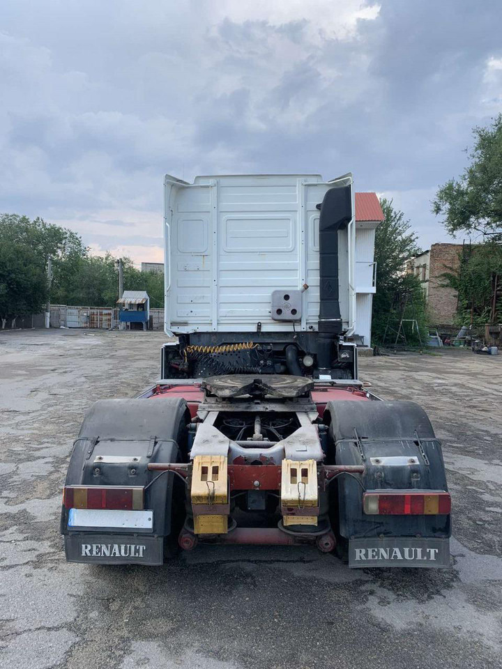 RENAULT Magnum 420 - Камион влекач: слика 4 RENAULT Magnum 420 - Камион влекач: слика 4