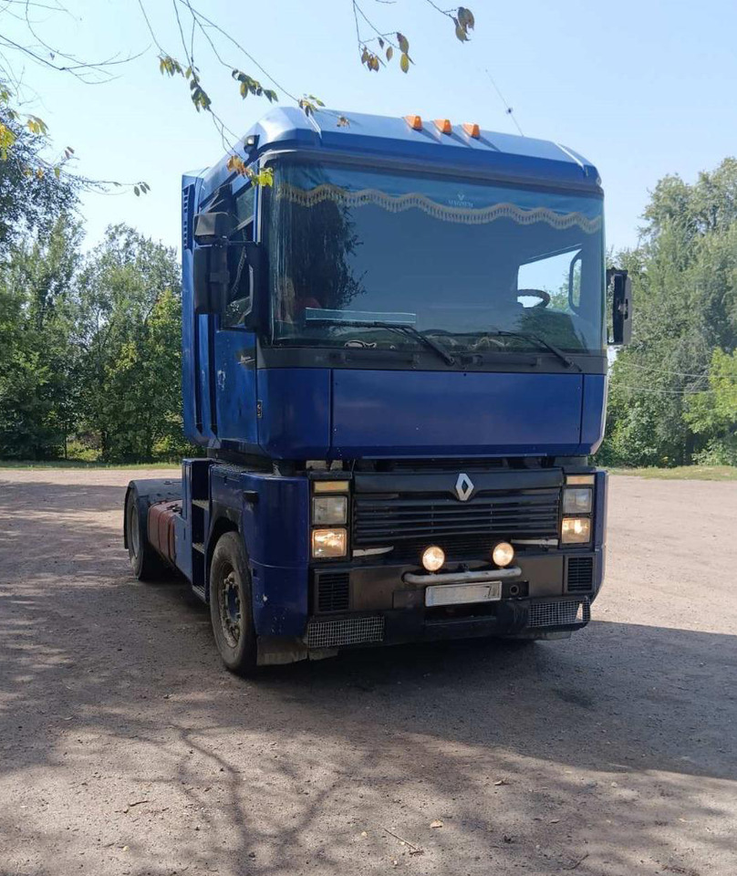 RENAULT Magnum 430 - Камион влекач: слика 1 RENAULT Magnum 430 - Камион влекач: слика 1