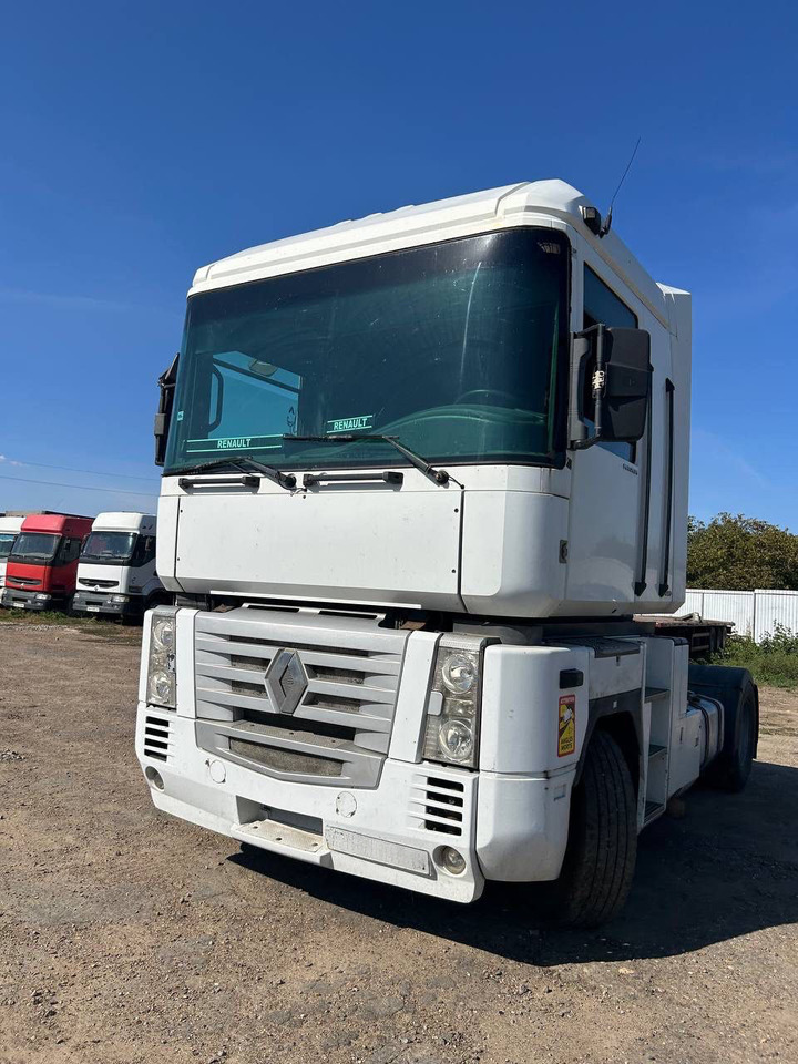 RENAULT Magnum 440 - Камион влекач: слика 3 RENAULT Magnum 440 - Камион влекач: слика 3