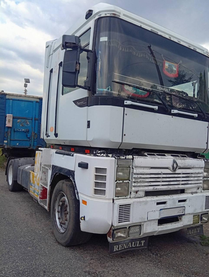 RENAULT Magnum 440 - Камион влекач: слика 1 RENAULT Magnum 440 - Камион влекач: слика 1