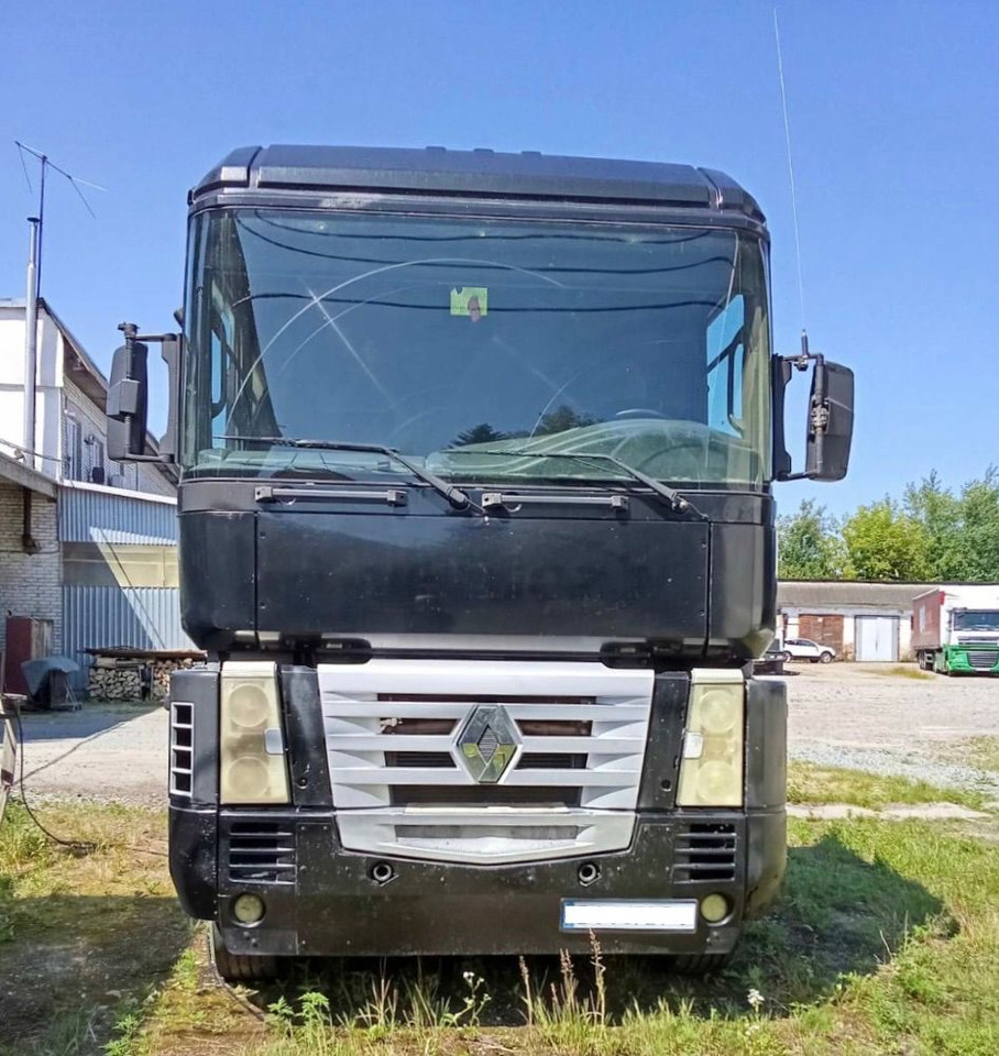 RENAULT Magnum 440 - Камион влекач: слика 2 RENAULT Magnum 440 - Камион влекач: слика 2