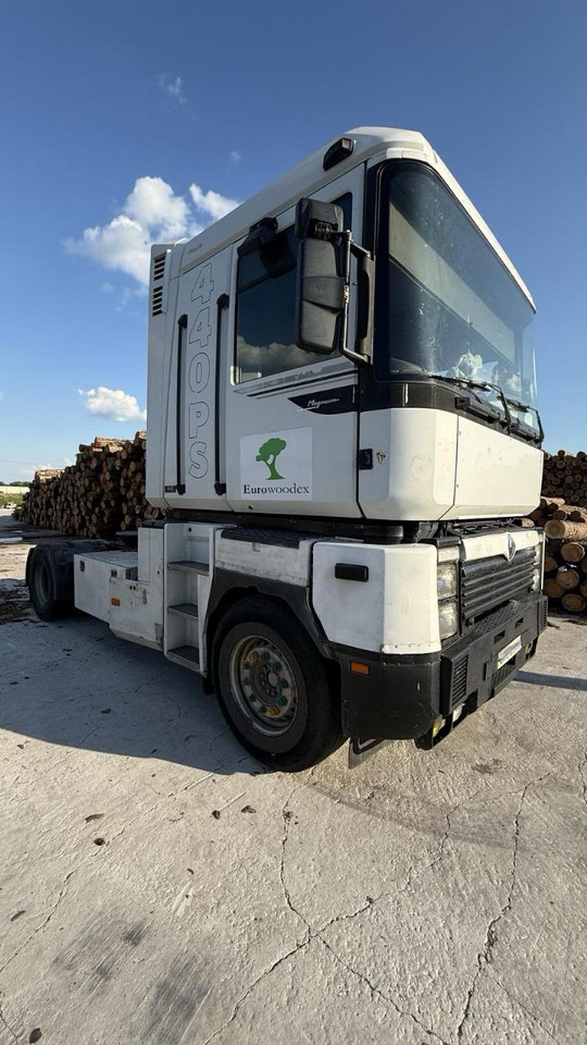 RENAULT Magnum 440 - Камион влекач: слика 1 RENAULT Magnum 440 - Камион влекач: слика 1