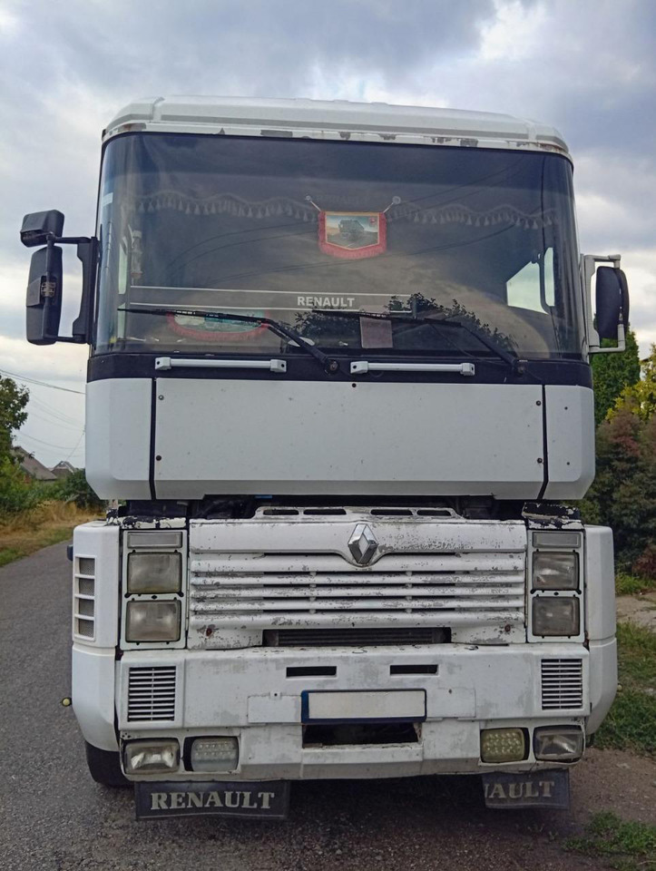 RENAULT Magnum 440 - Камион влекач: слика 2 RENAULT Magnum 440 - Камион влекач: слика 2