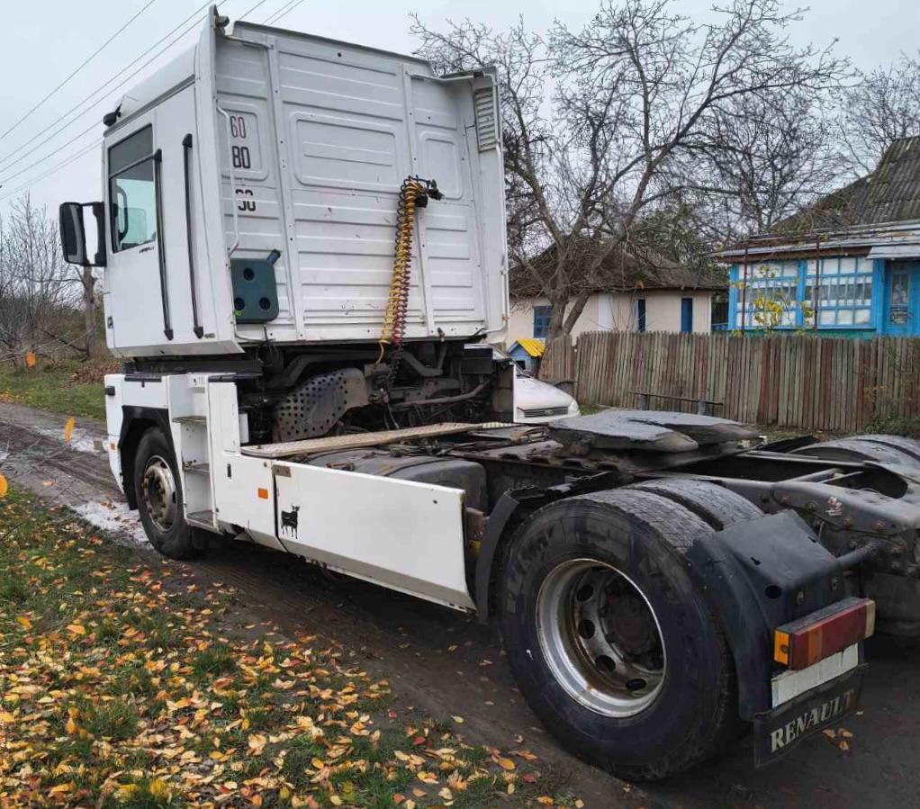 RENAULT Magnum 440 ID1482S - Камион влекач: слика 2 RENAULT Magnum 440 ID1482S - Камион влекач: слика 2