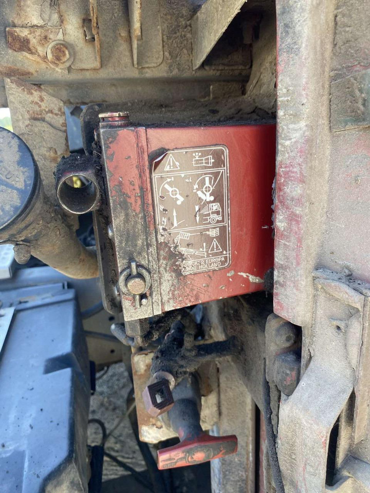 RENAULT Magnum 440 ID1503S - Камион влекач: слика 5 RENAULT Magnum 440 ID1503S - Камион влекач: слика 5