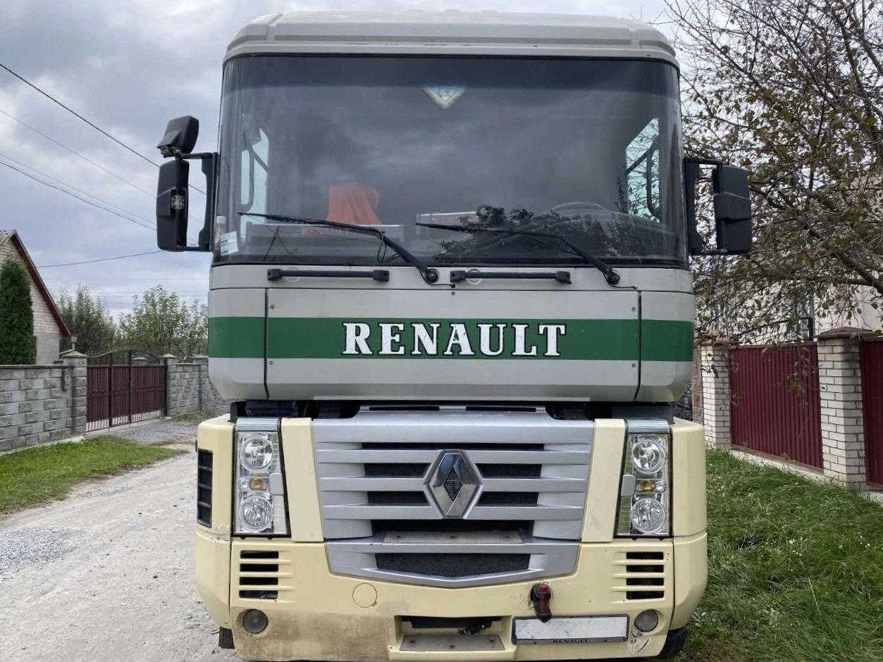 RENAULT Magnum 440 ID1653 - Камион влекач: слика 2 RENAULT Magnum 440 ID1653 - Камион влекач: слика 2