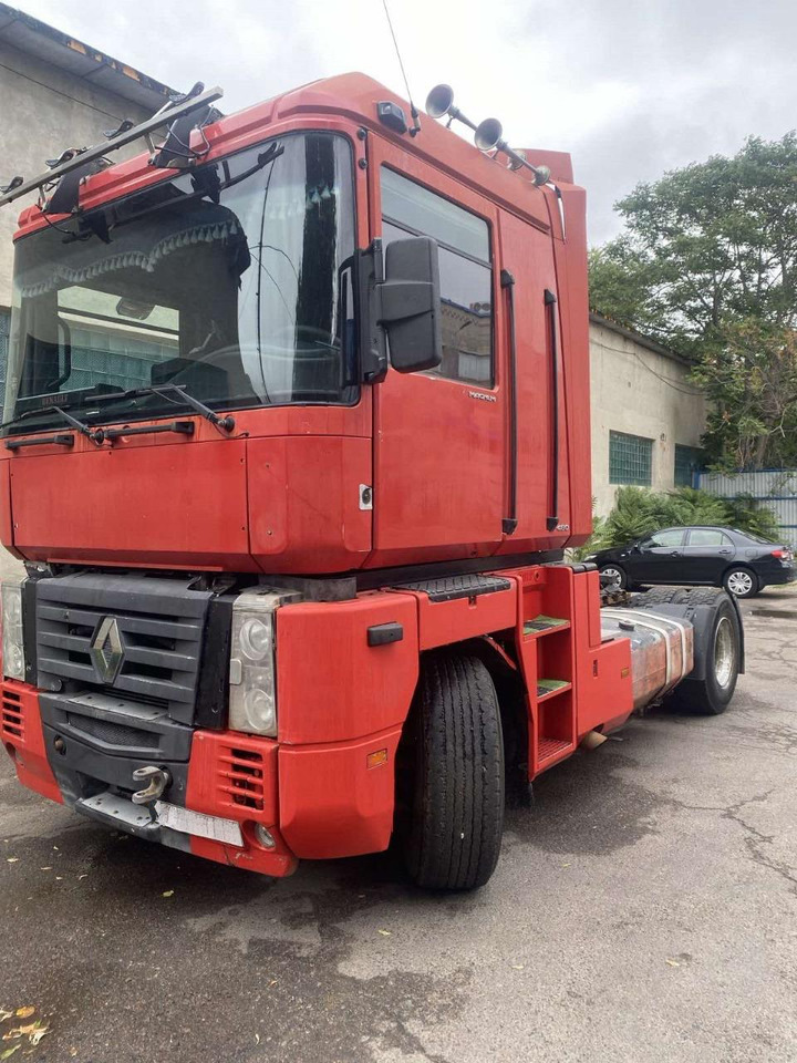 RENAULT Magnum 480 - Камион влекач: слика 4 RENAULT Magnum 480 - Камион влекач: слика 4