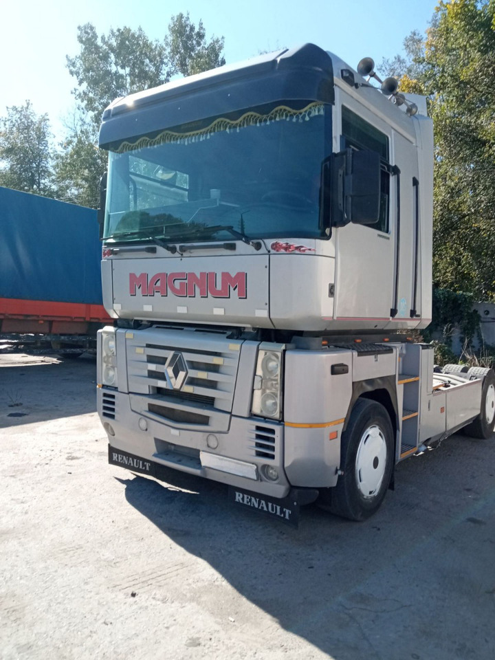 RENAULT Magnum 480 - Камион влекач: слика 3 RENAULT Magnum 480 - Камион влекач: слика 3