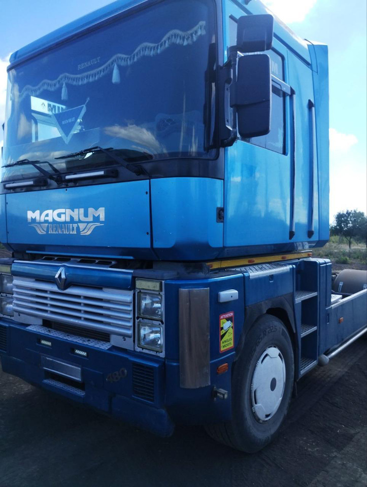 RENAULT Magnum 480 - Камион влекач: слика 4 RENAULT Magnum 480 - Камион влекач: слика 4