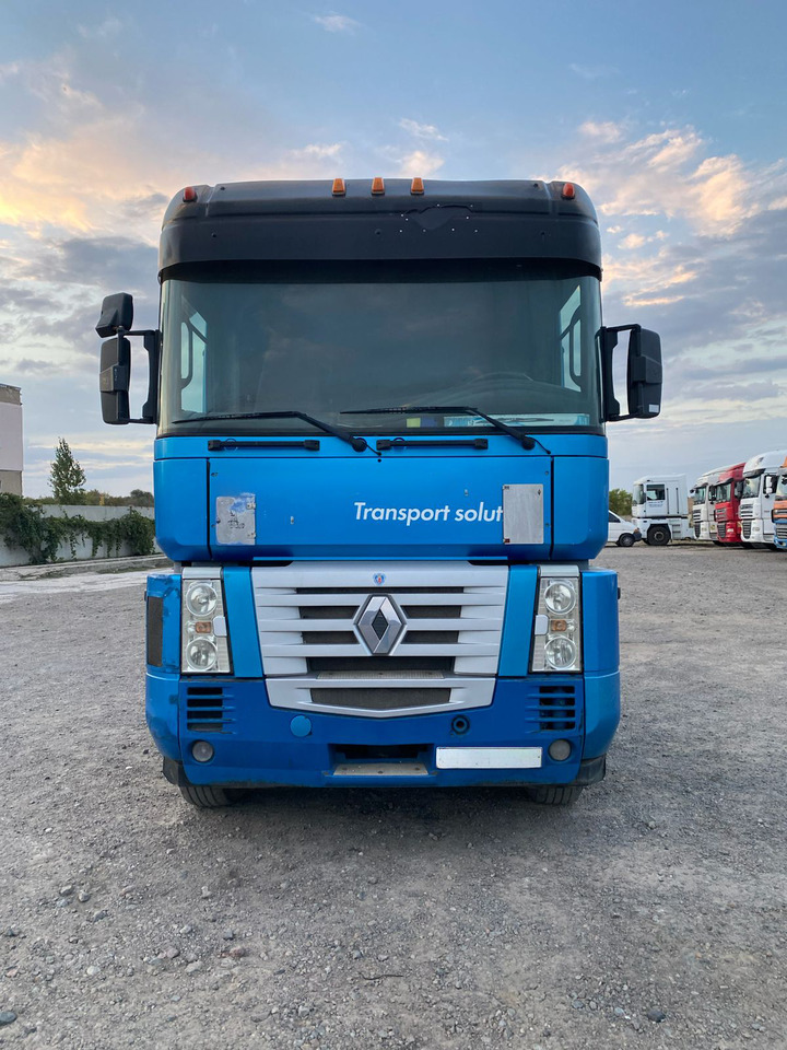 RENAULT Magnum 480 | ID1642S - Камион влекач: слика 2 RENAULT Magnum 480 | ID1642S - Камион влекач: слика 2