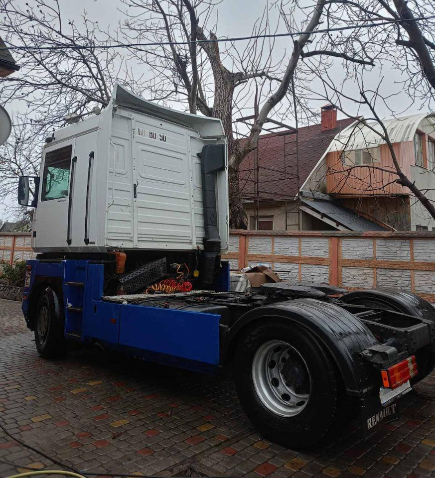 RENAULT Magnum 480 ID1717S - Камион влекач: слика 2 RENAULT Magnum 480 ID1717S - Камион влекач: слика 2