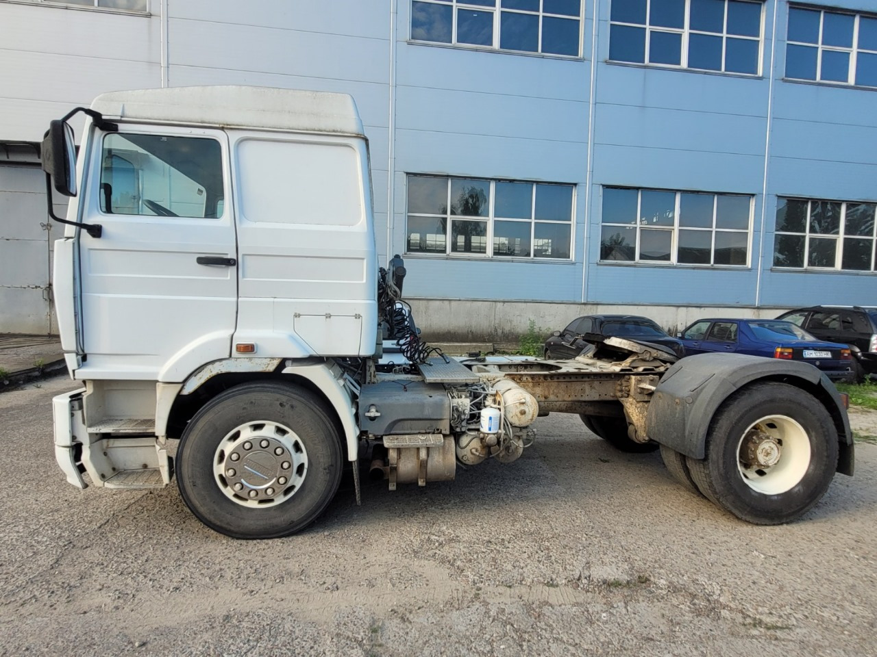 RENAULT Manager - Камион влекач: слика 5 RENAULT Manager - Камион влекач: слика 5