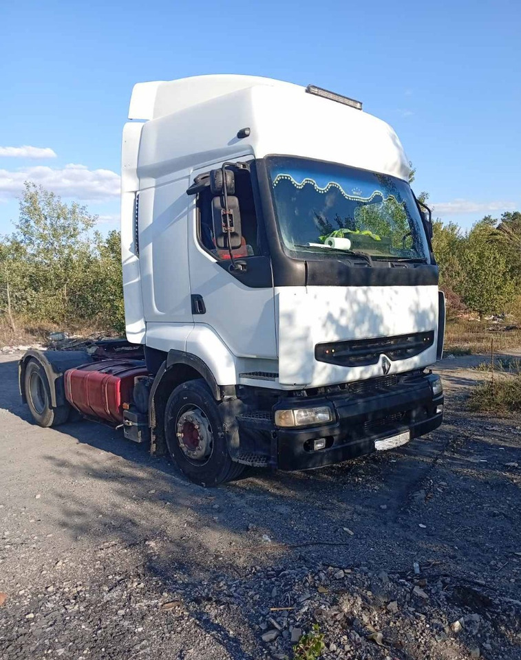 RENAULT Premium 400 - Камион влекач: слика 1 RENAULT Premium 400 - Камион влекач: слика 1