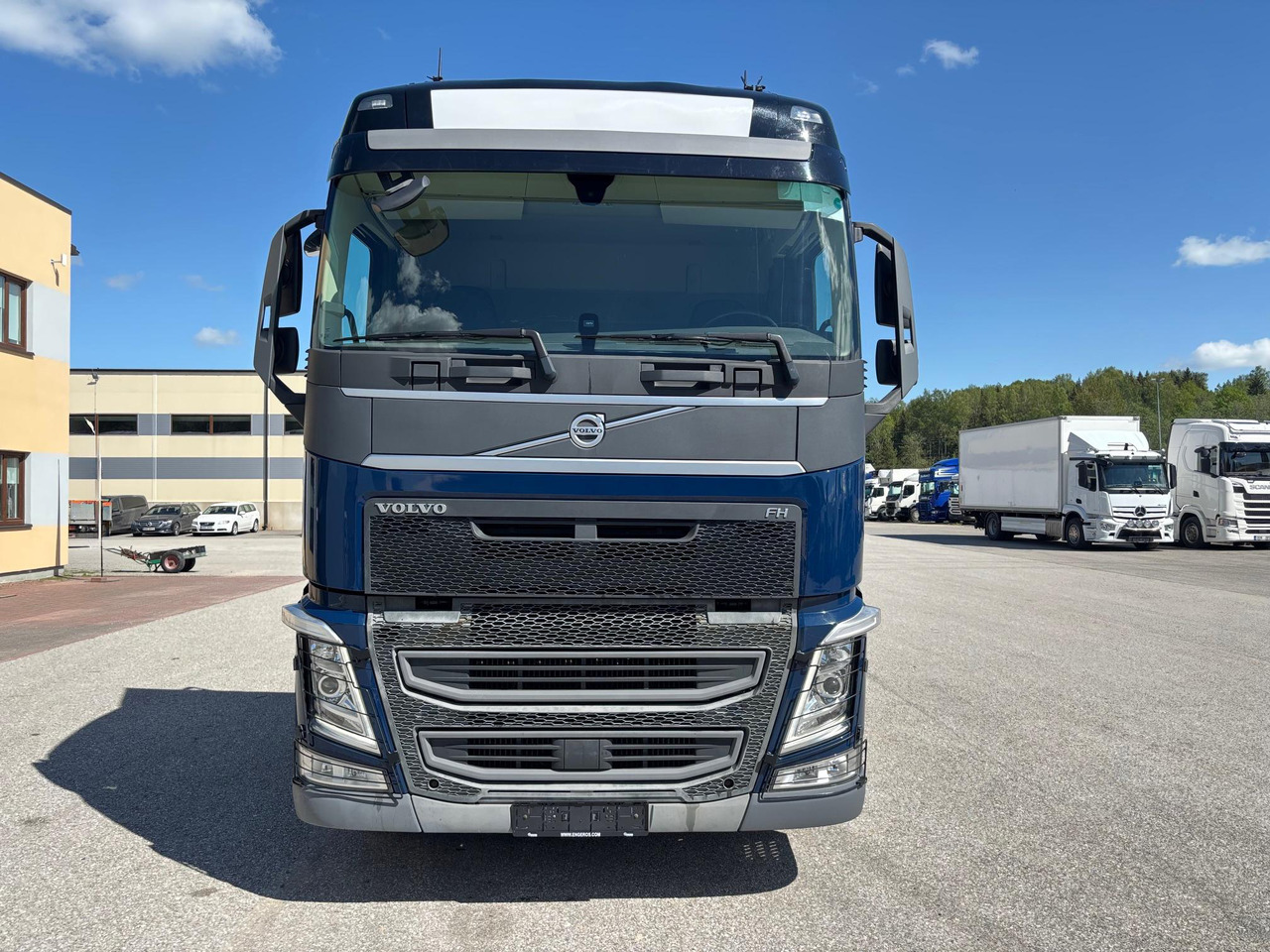 VOLVO FH460 - Камион влекач: слика 2 VOLVO FH460 - Камион влекач: слика 2