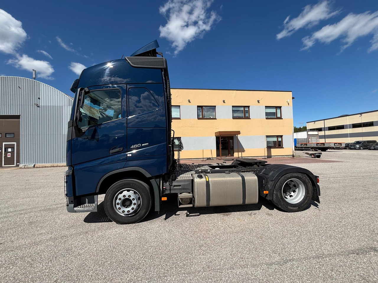 VOLVO FH460 - Камион влекач: слика 4 VOLVO FH460 - Камион влекач: слика 4