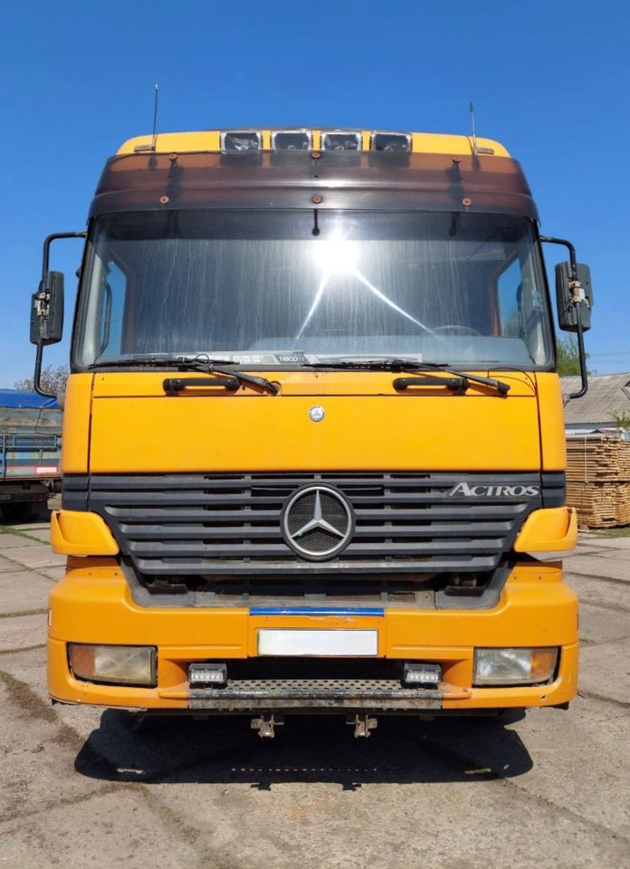 MERCEDES-BENZ 2540 - Камион со платформа: слика 3 MERCEDES-BENZ 2540 - Камион со платформа: слика 3